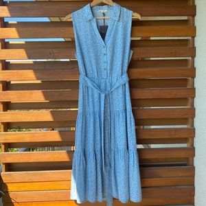 NWT Blue summer dress